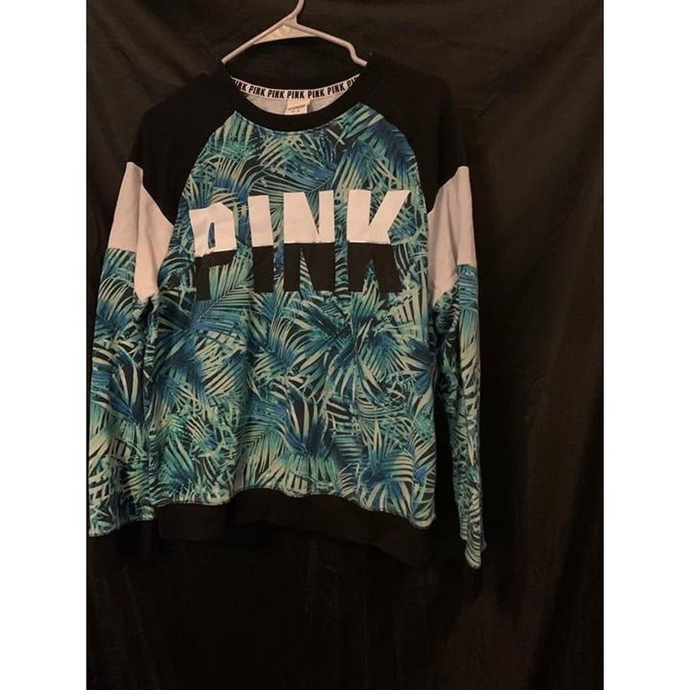 Women's Size Medium Pink Long Sleeve Shirt